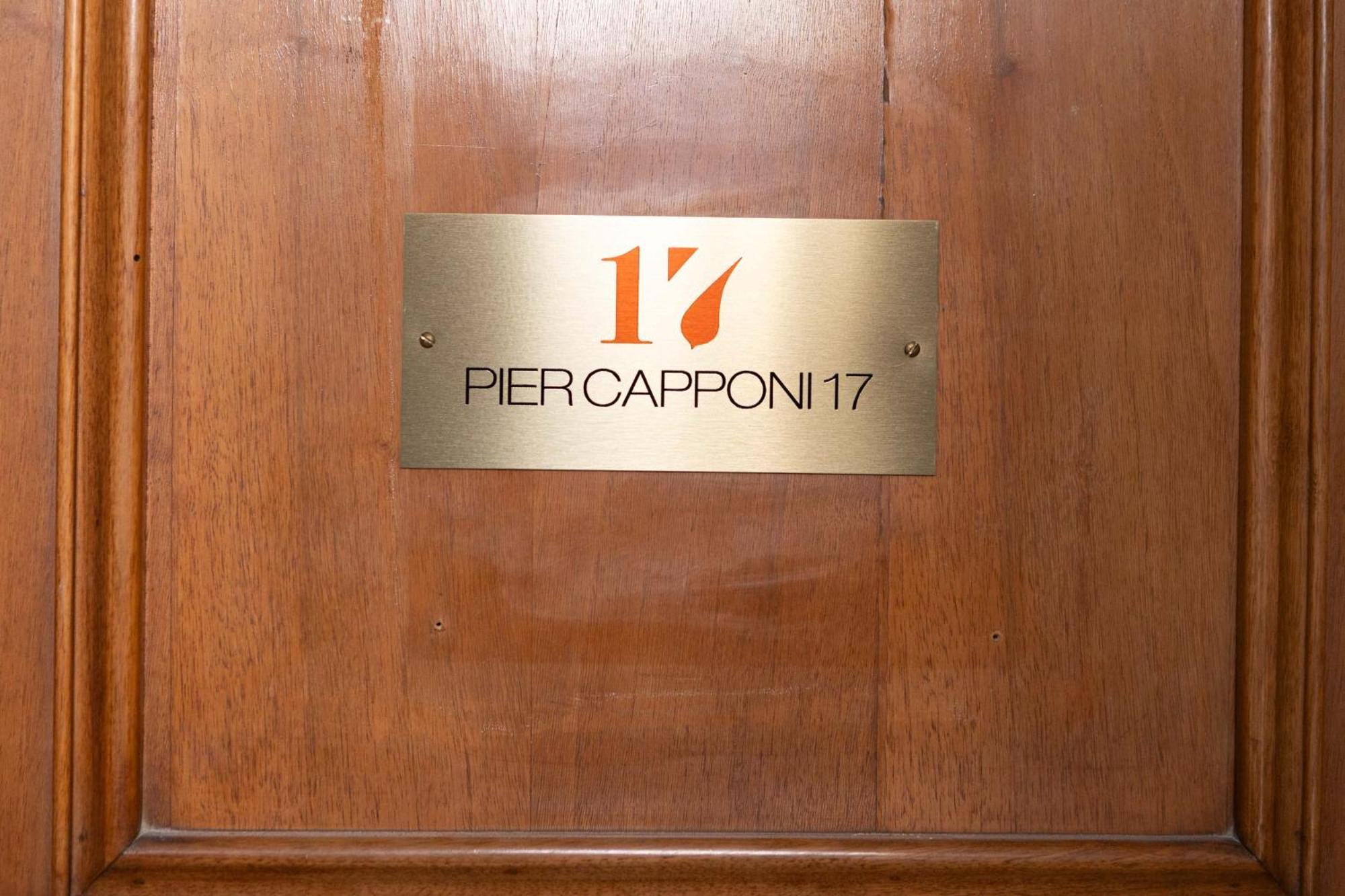 Pier Capponi 17 Rooms & Suites フィレンツェ エクステリア 写真