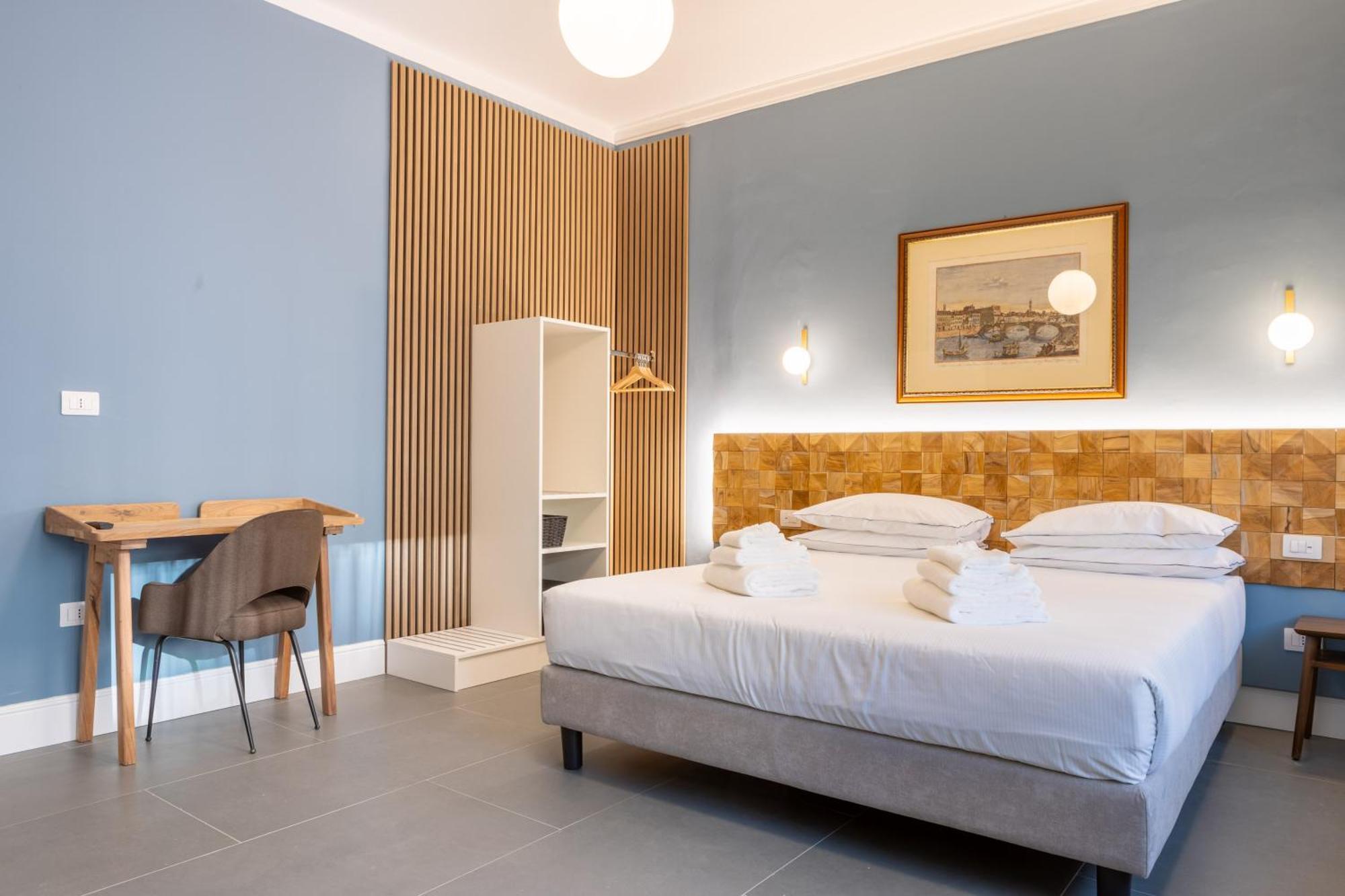 Pier Capponi 17 Rooms & Suites フィレンツェ エクステリア 写真