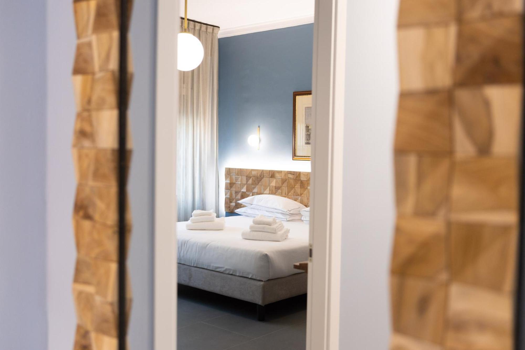 Pier Capponi 17 Rooms & Suites フィレンツェ エクステリア 写真
