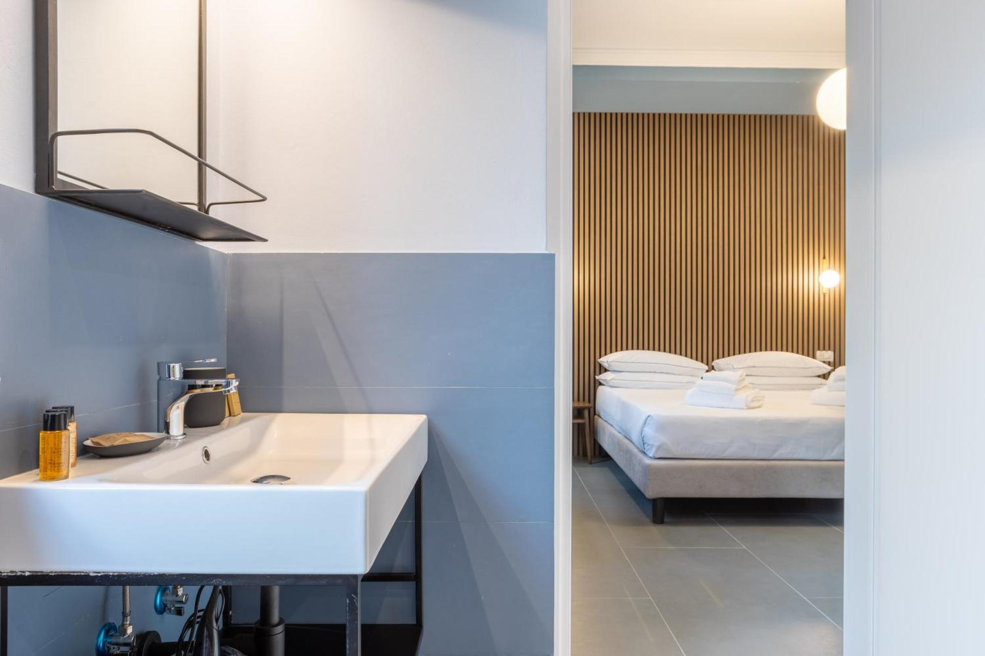 Pier Capponi 17 Rooms & Suites フィレンツェ エクステリア 写真
