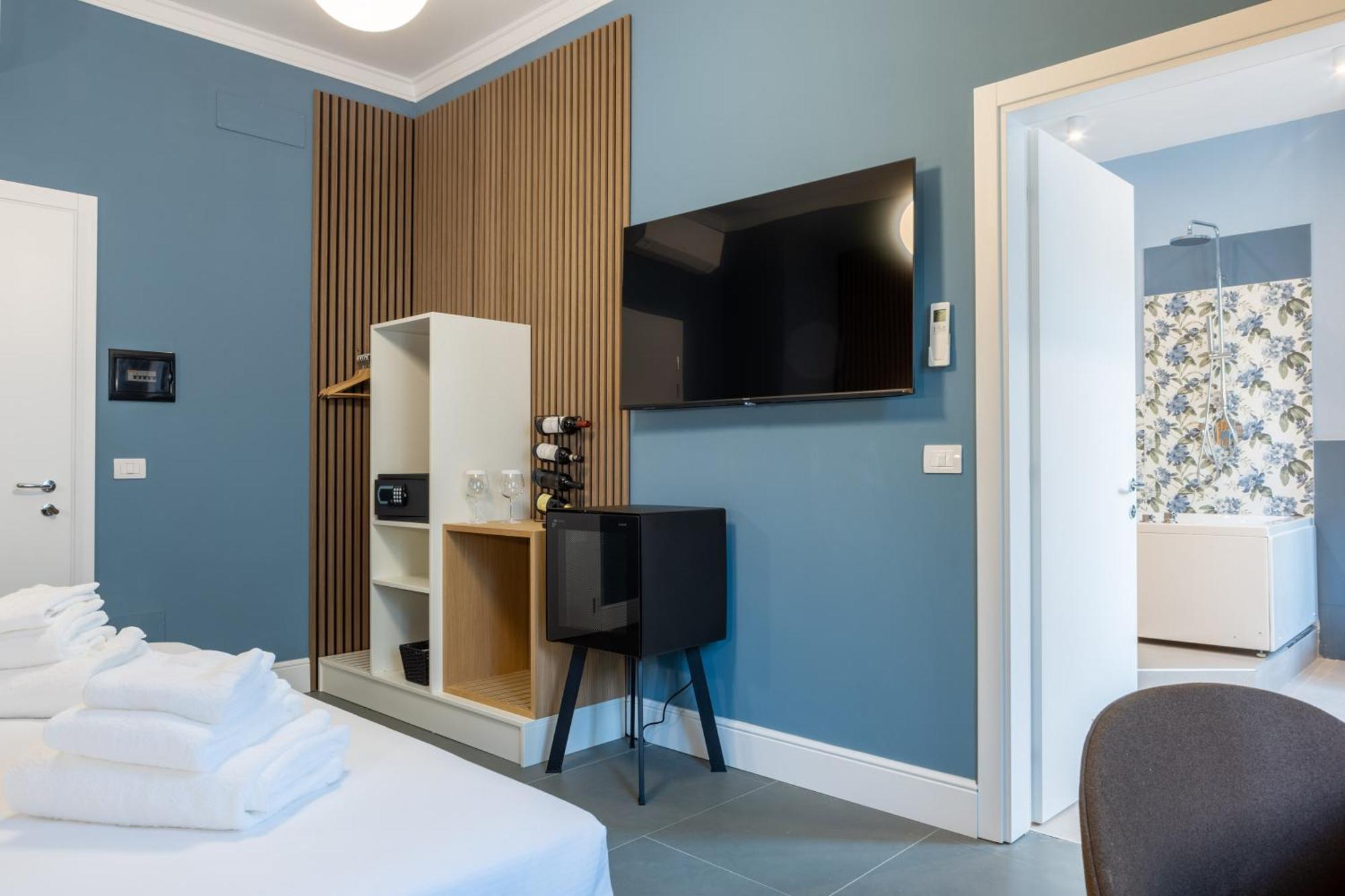 Pier Capponi 17 Rooms & Suites フィレンツェ エクステリア 写真