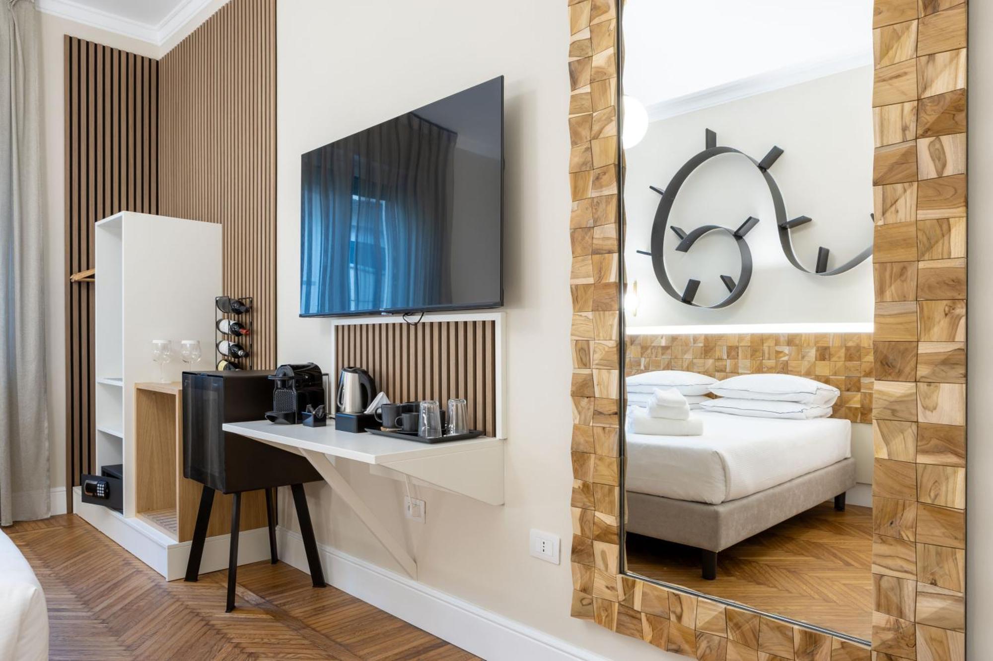 Pier Capponi 17 Rooms & Suites フィレンツェ エクステリア 写真