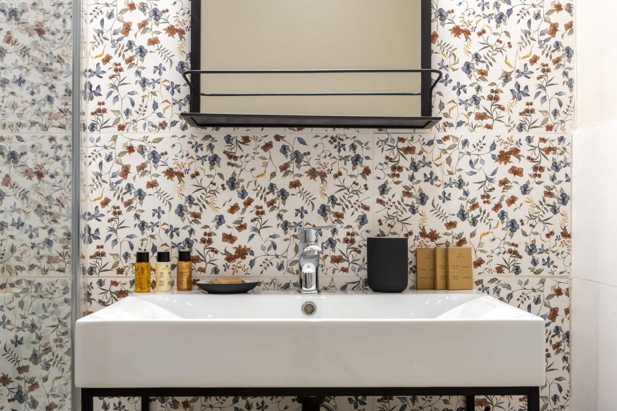 Pier Capponi 17 Rooms & Suites フィレンツェ エクステリア 写真