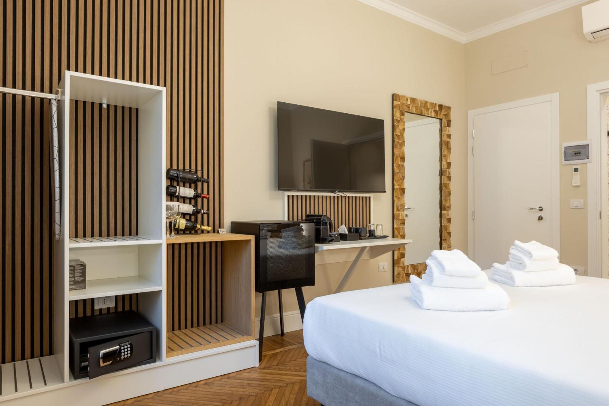 Pier Capponi 17 Rooms & Suites フィレンツェ エクステリア 写真