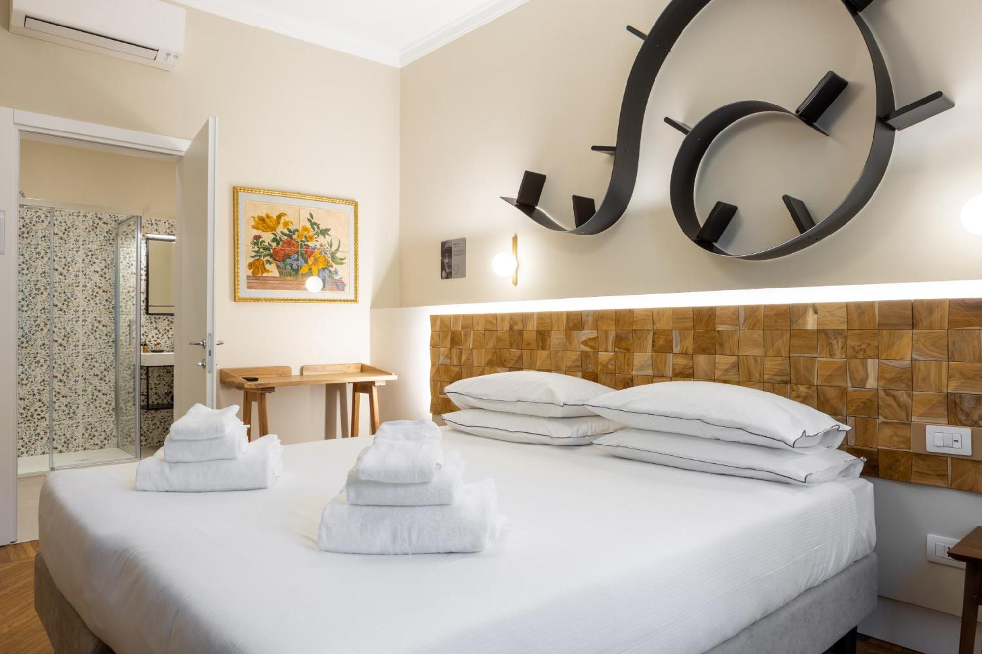 Pier Capponi 17 Rooms & Suites フィレンツェ エクステリア 写真