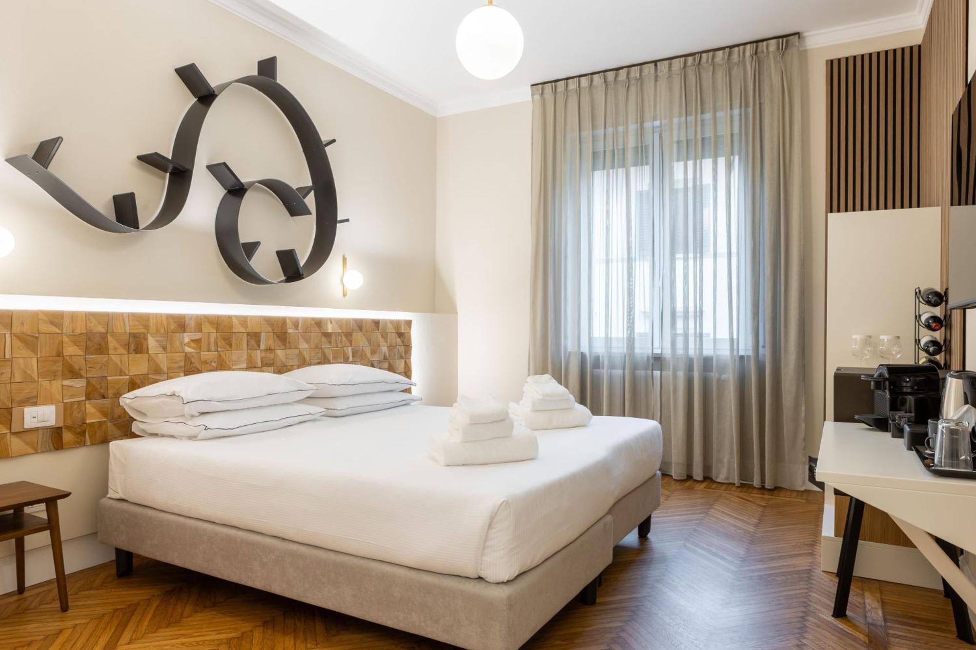 Pier Capponi 17 Rooms & Suites フィレンツェ エクステリア 写真