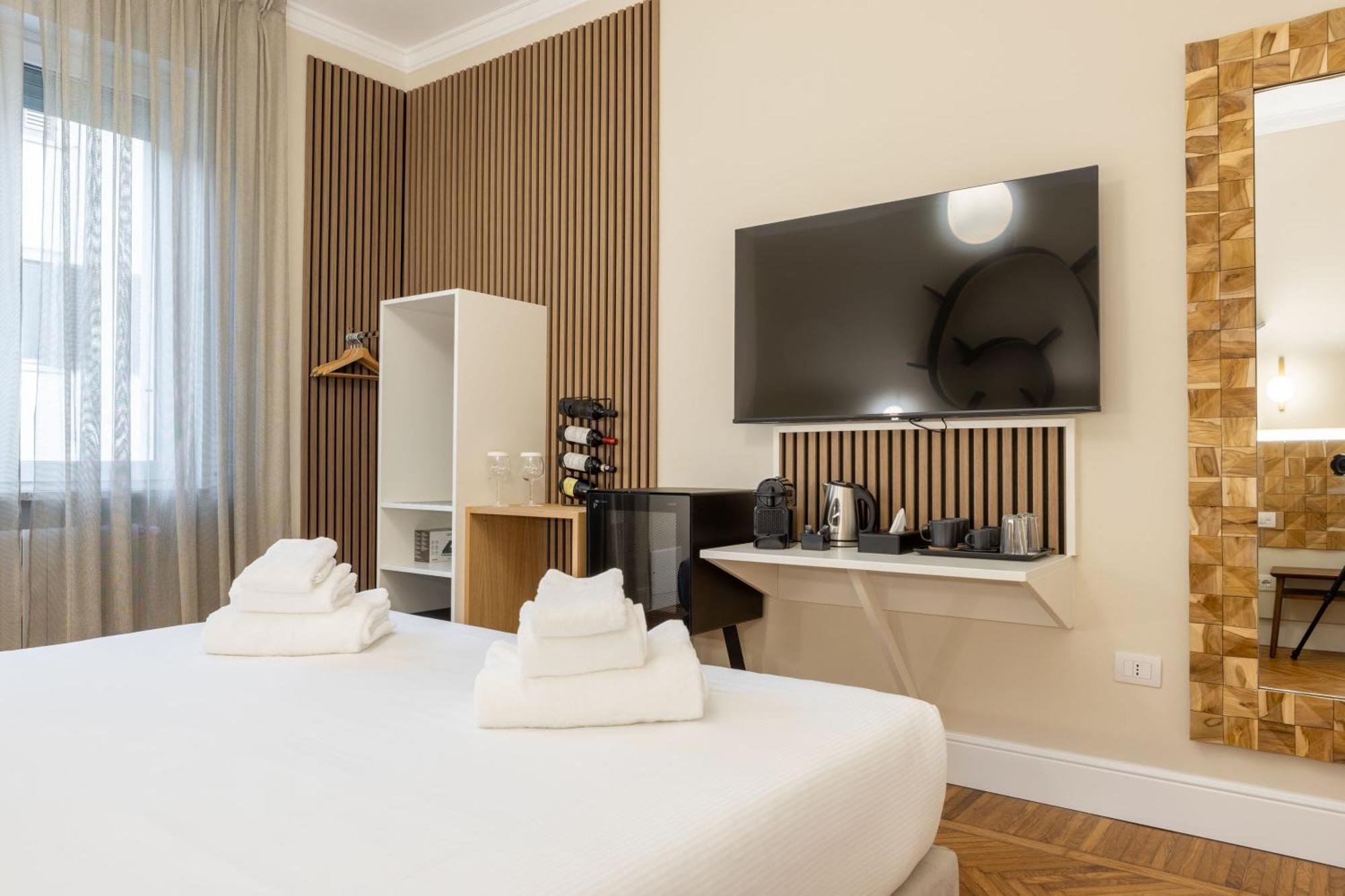 Pier Capponi 17 Rooms & Suites フィレンツェ エクステリア 写真
