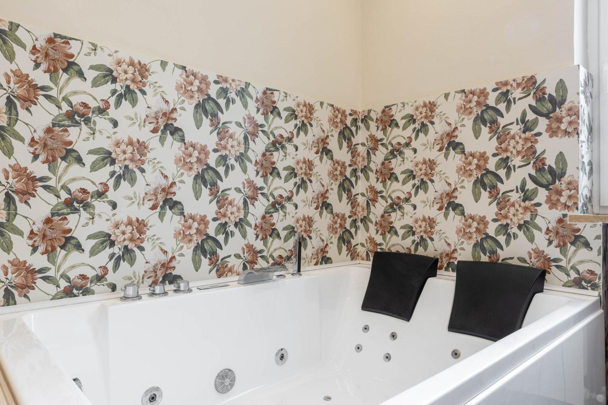 Pier Capponi 17 Rooms & Suites フィレンツェ エクステリア 写真