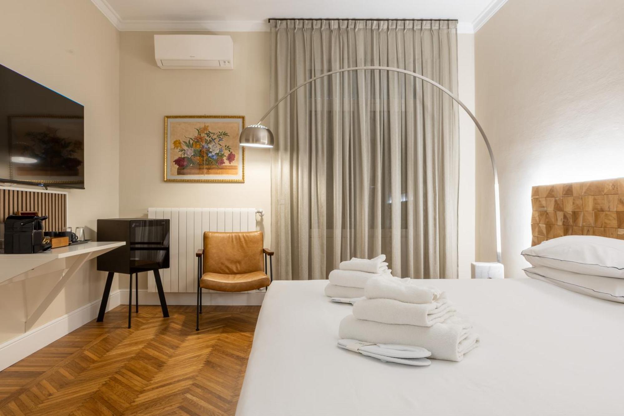 Pier Capponi 17 Rooms & Suites フィレンツェ エクステリア 写真
