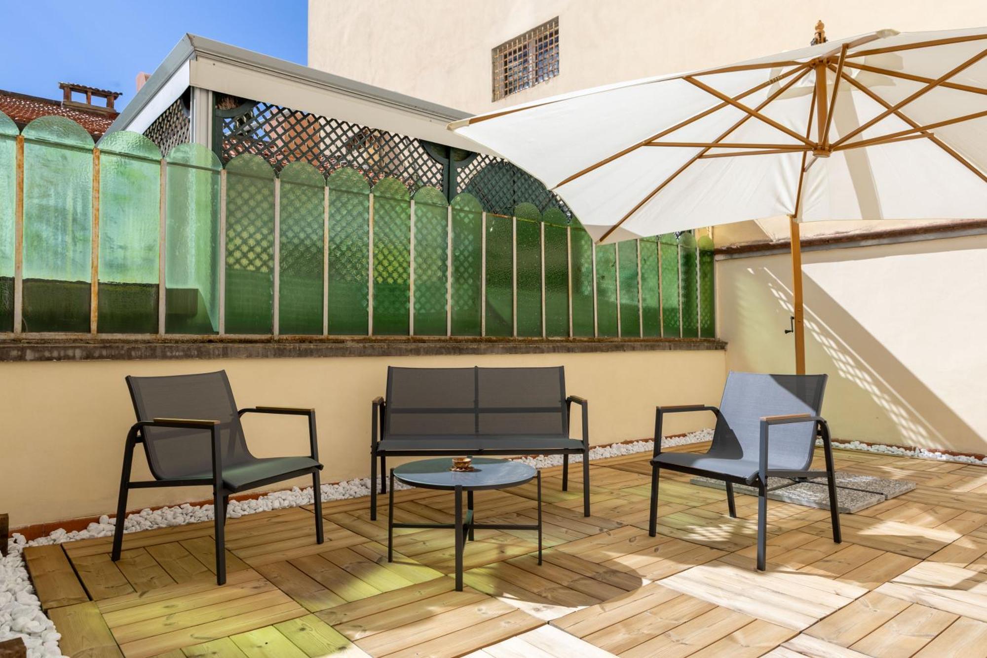 Pier Capponi 17 Rooms & Suites フィレンツェ エクステリア 写真